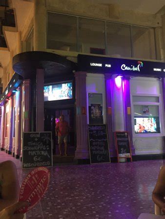 canibal alicante|CANIBAL LOUNGE PUB (Alicante)